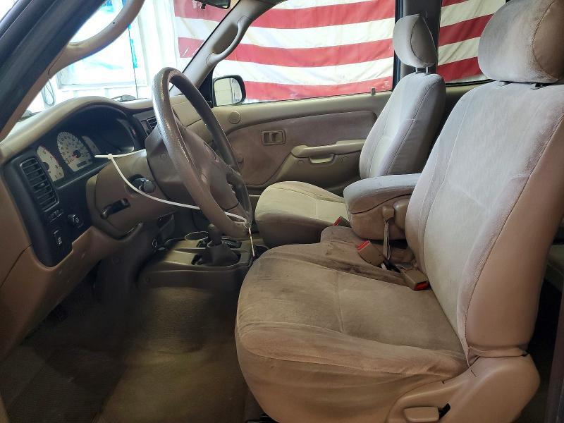 2004 Toyota Tacoma V6