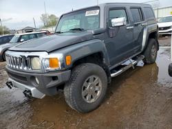 Hummer H3 salvage cars for sale: 2009 Hummer H3