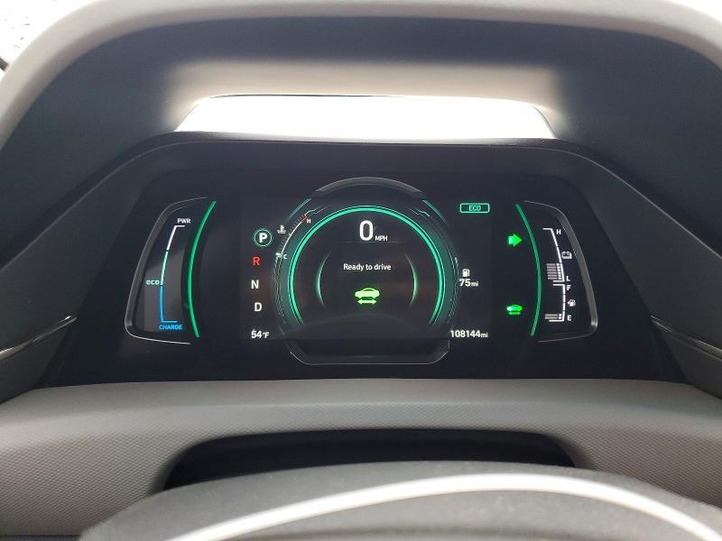 2020 Hyundai Ioniq Hybrid se