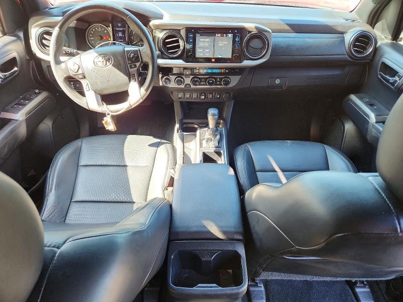 2018 Toyota Tacoma Limited