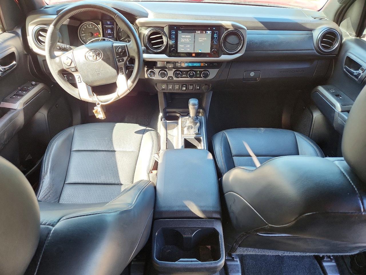 2018 Toyota Tacoma Limited