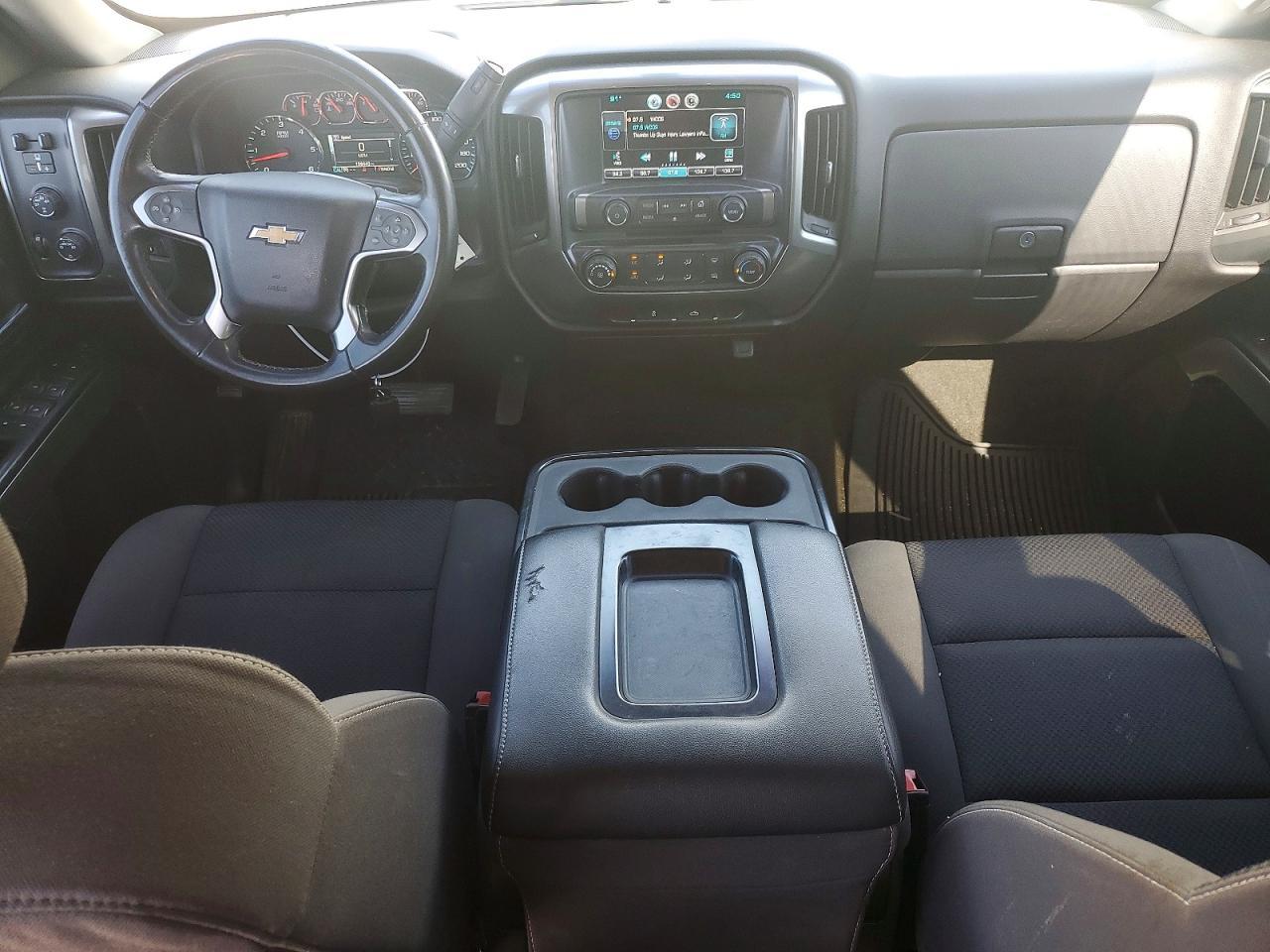 2016 Chevrolet Silverado K1500 LT