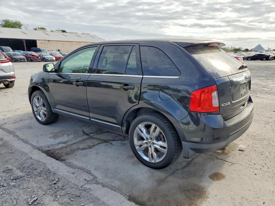 2011 Ford Edge Limited