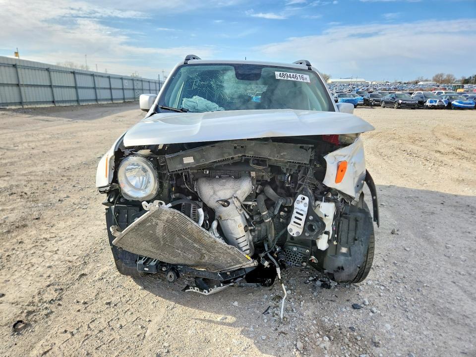 2019 Jeep Renegade Latitude