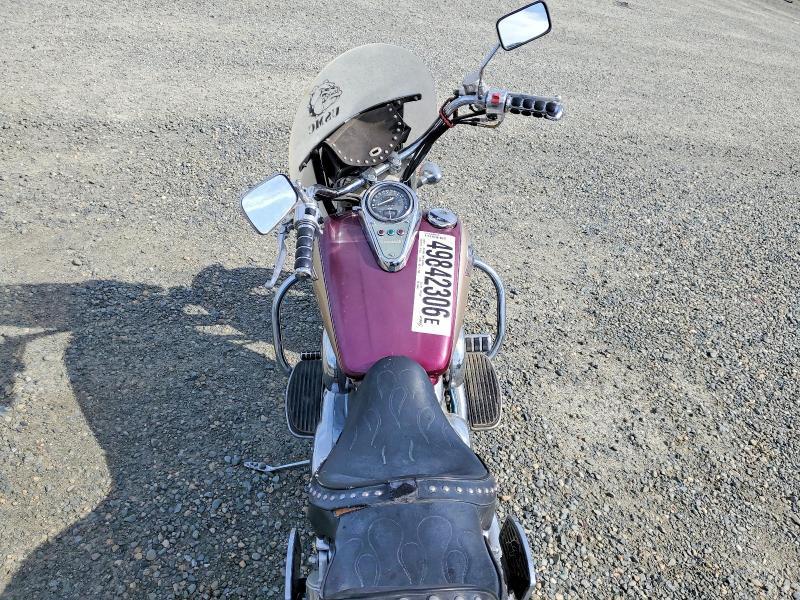 2001 Kawasaki VN1500 E