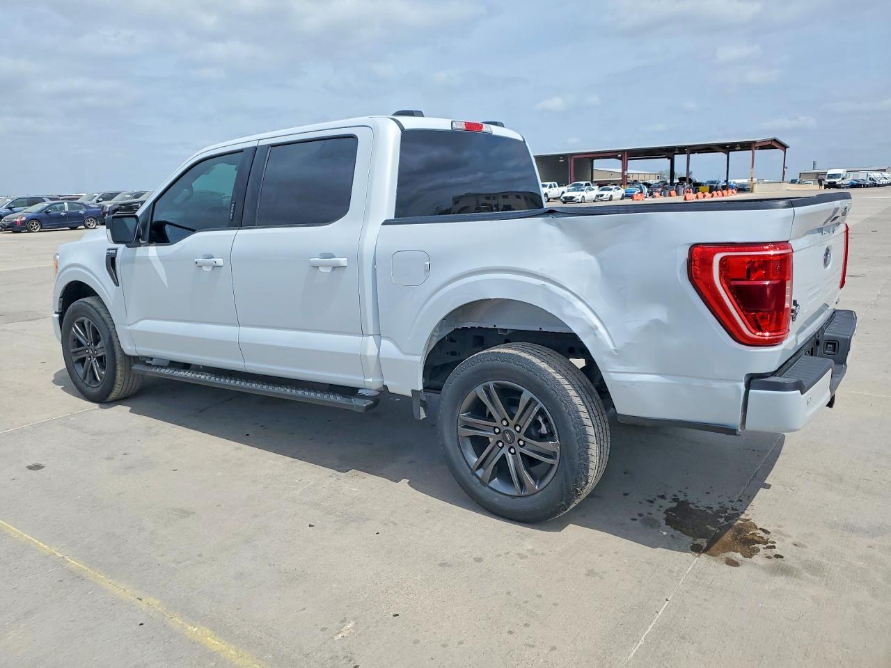 2022 Ford F150 Supercrew