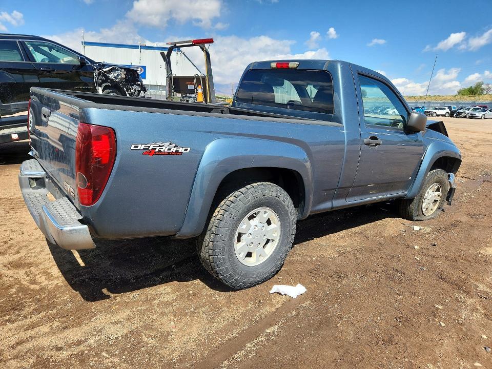 2006 GMC Canyon
