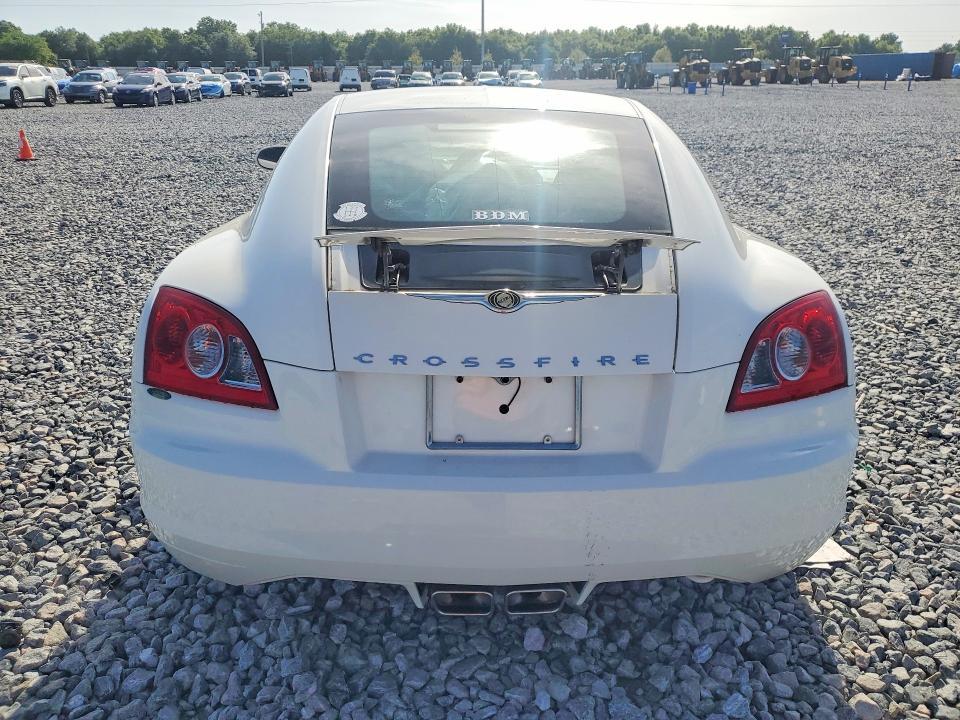 2004 Chrysler Crossfire Limited