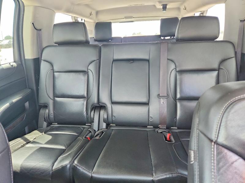 2017 Chevrolet Suburban C1500 lt
