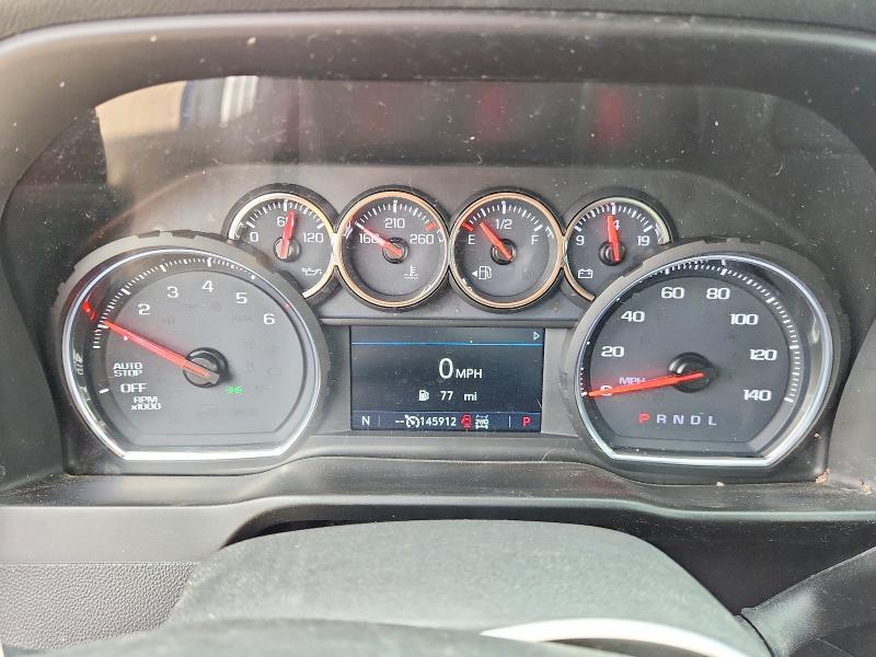 2019 Chevrolet Silverado K1500 RST