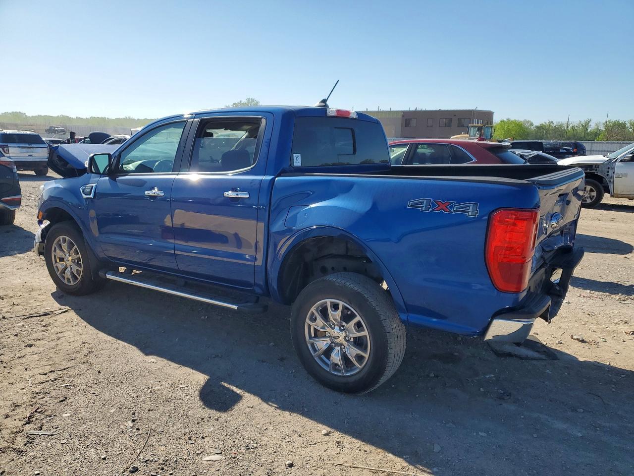 2019 Ford Ranger XL