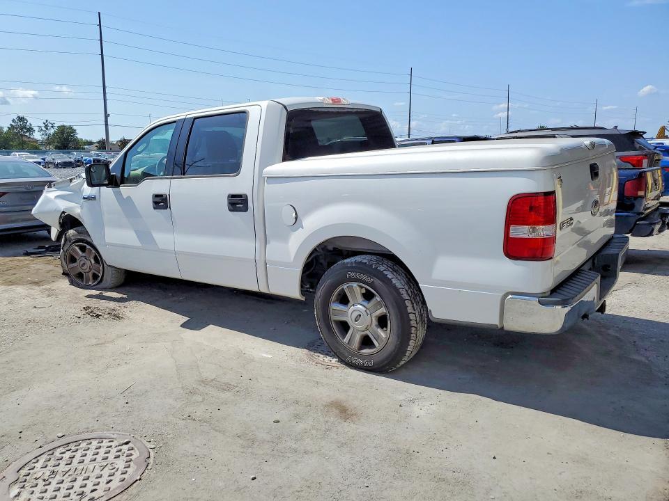 2004 Ford F150 Supercrew