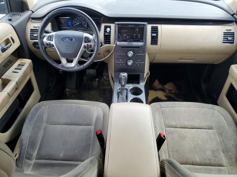 2013 Ford Flex sel