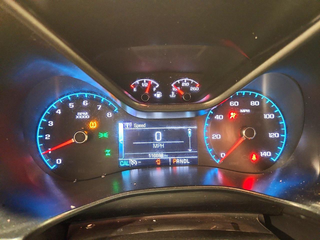 2018 GMC Canyon SLE