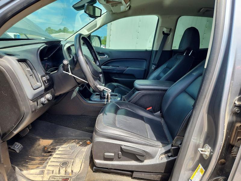 2018 Chevrolet Colorado Z71