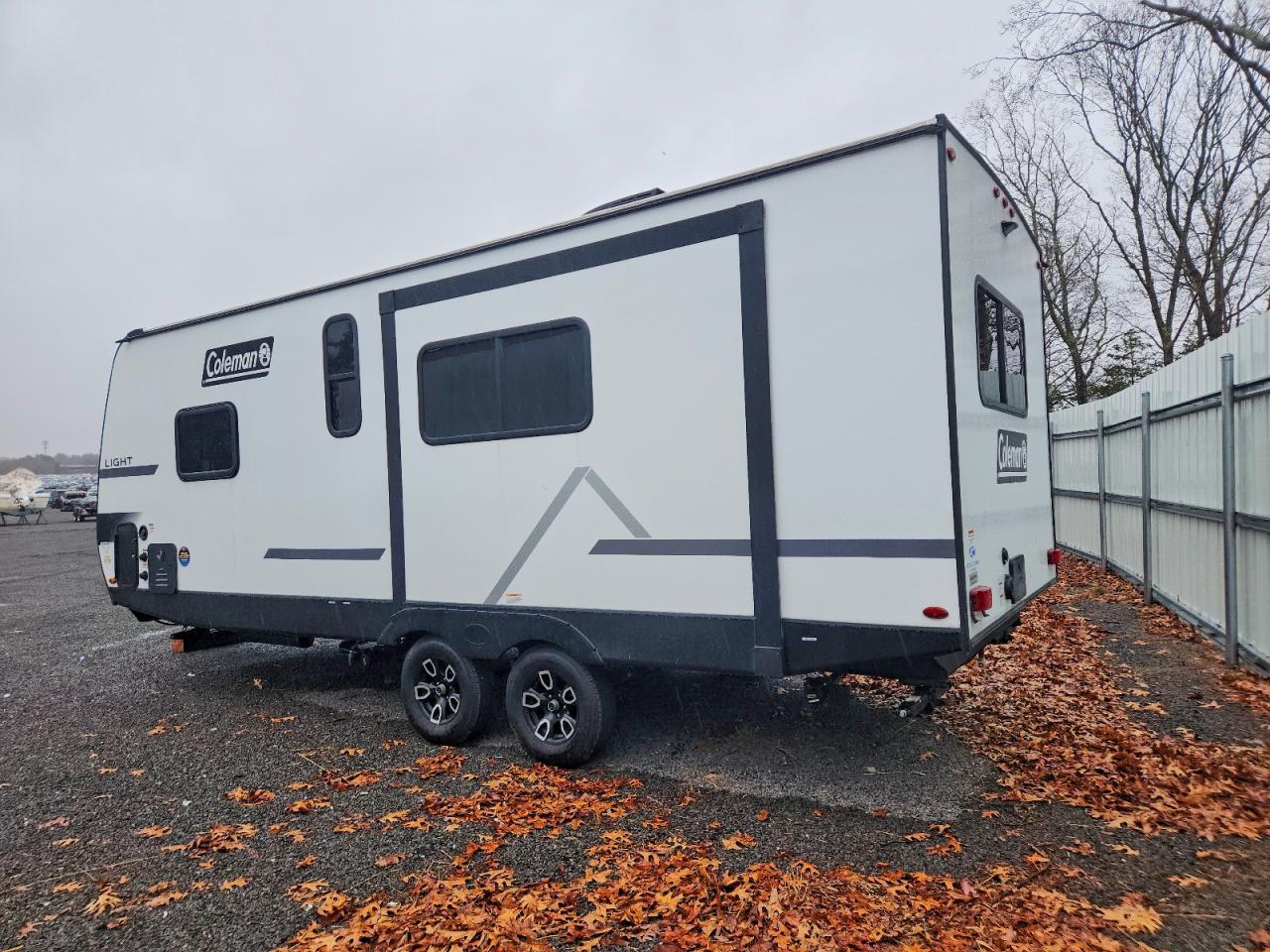 2025 Keystone Coleman Camper
