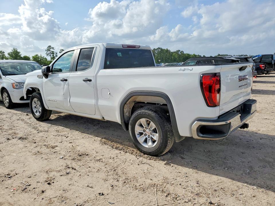 2023 GMC Sierra K1500