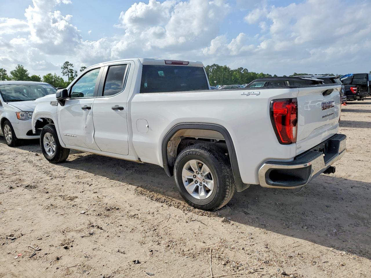 2023 GMC Sierra K1500