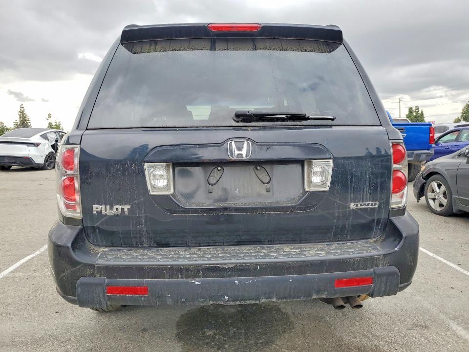 2006 Honda Pilot ex