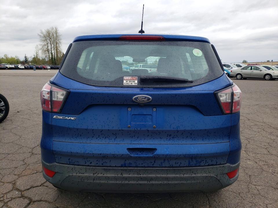2018 Ford Escape s