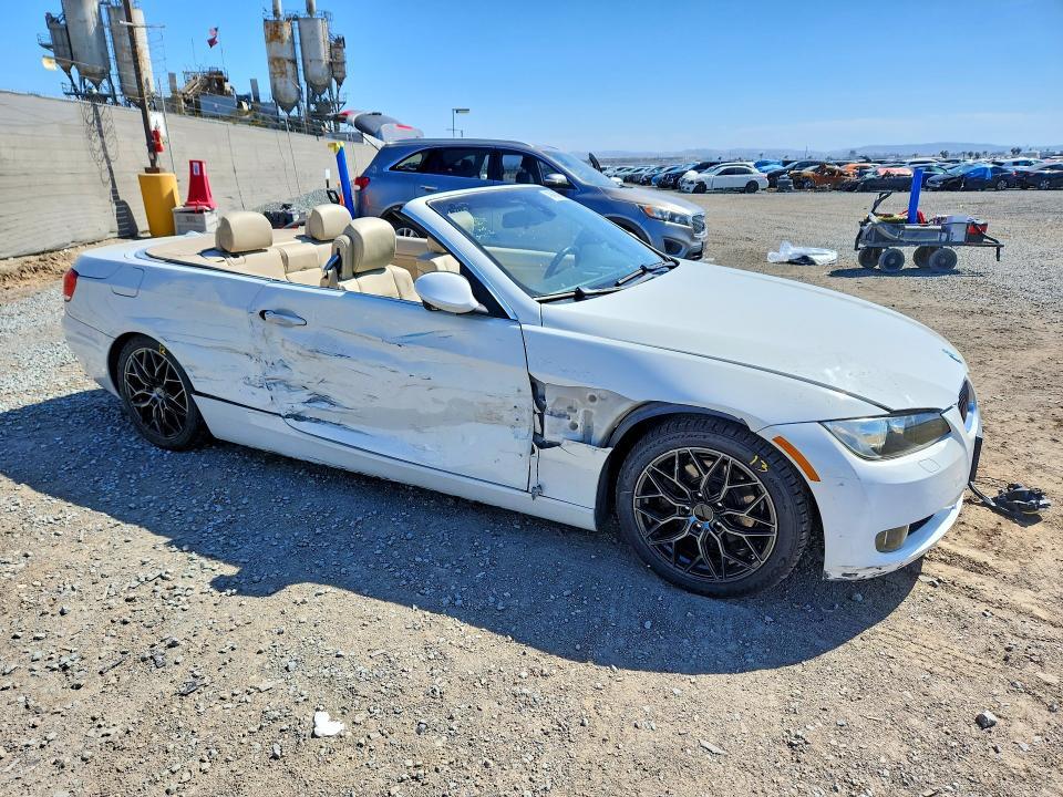 2007 BMW 328 i Sulev