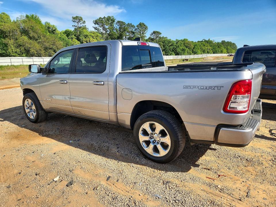 2022 Dodge RAM 1500 BIG Horn