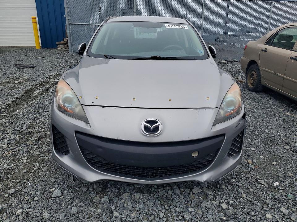 2012 Mazda 3 I