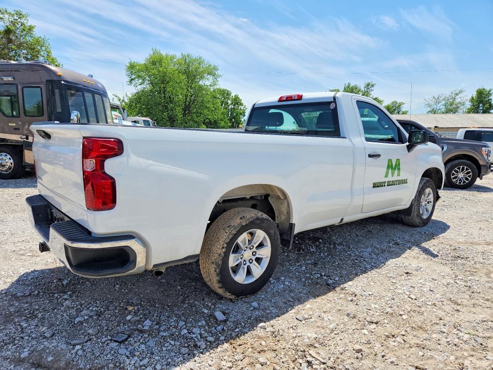 2022 Chevrolet Silverado C1500