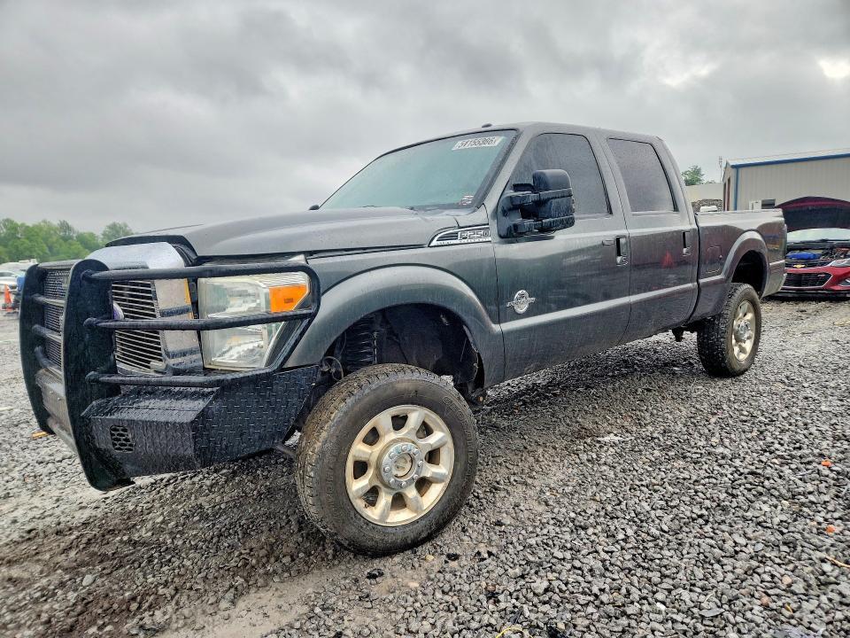 2015 Ford F250 Super Duty