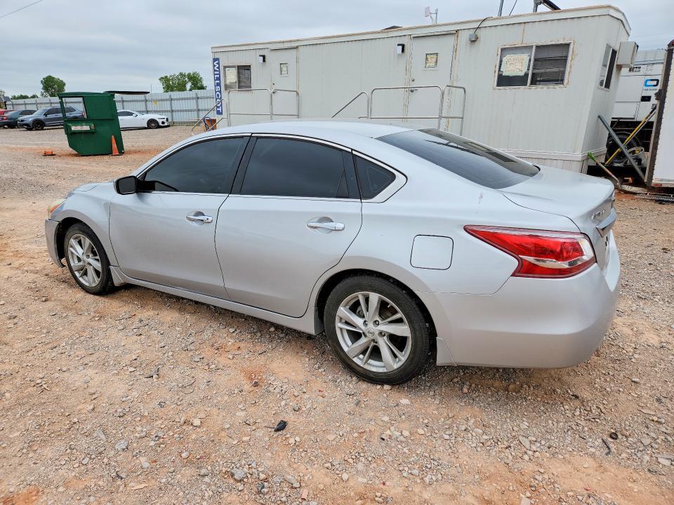 2013 Nissan Altima 3.5 s