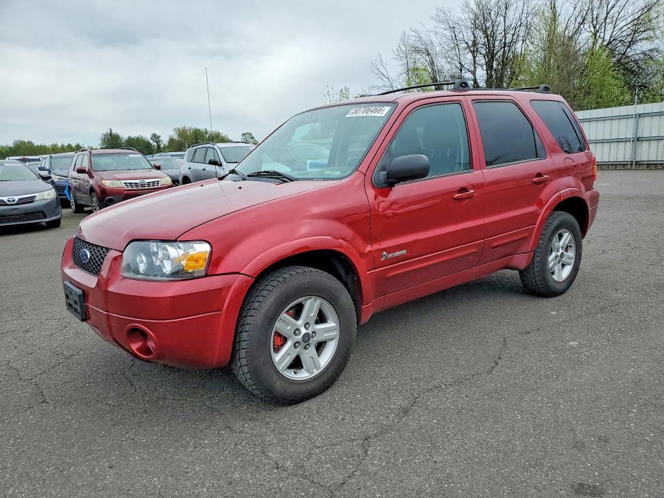 2006 Ford Escape hev