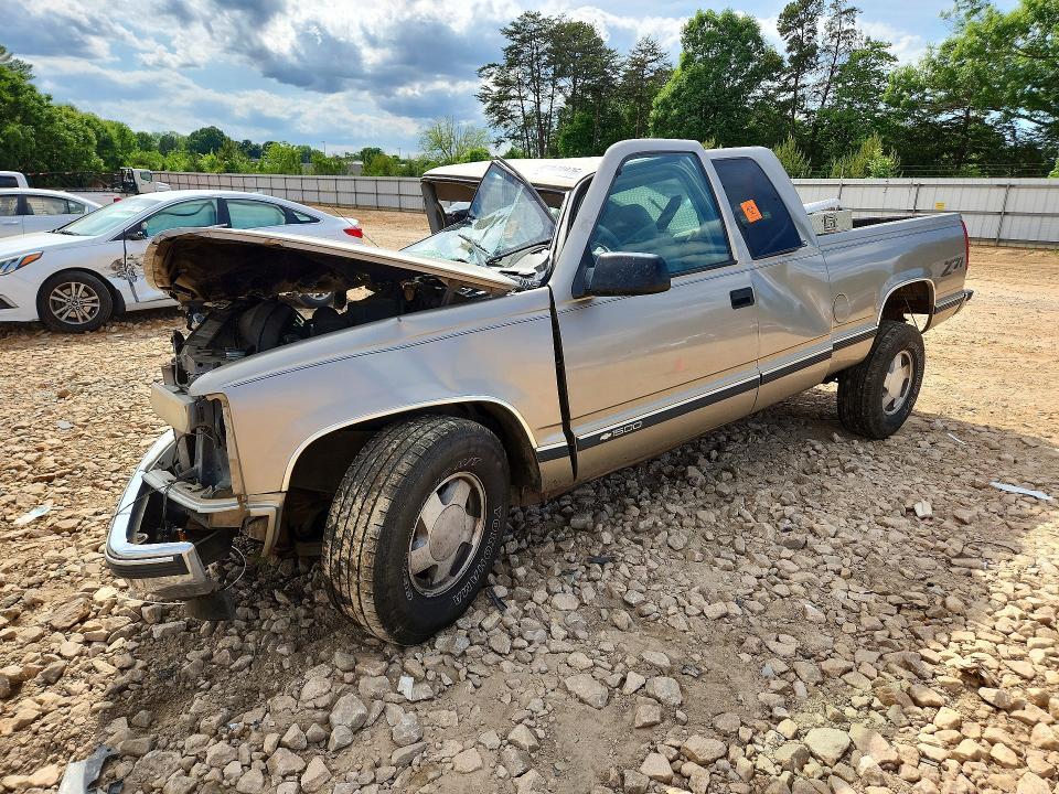 1999 Chevrolet Gmt-400 K1500