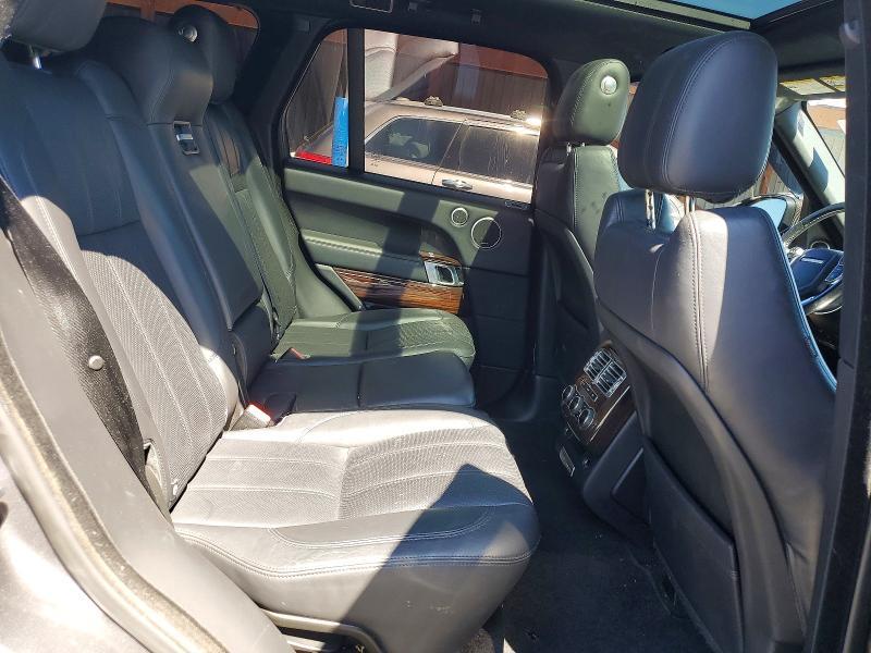 2014 Land Rover Range Rover hse