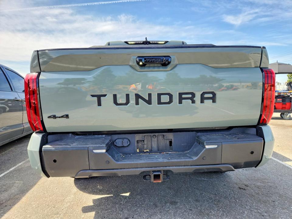 2024 Toyota Tundra Limited