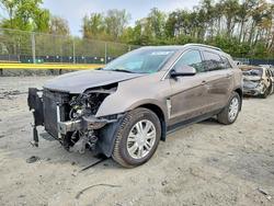 Cadillac salvage cars for sale: 2011 Cadillac Srx Luxury Collection