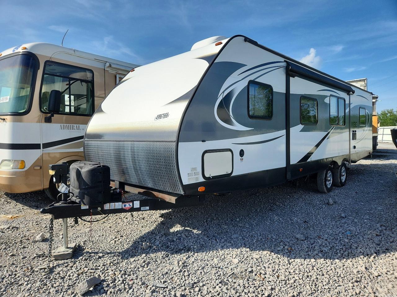 2018 Vibe By Forest River Trailers