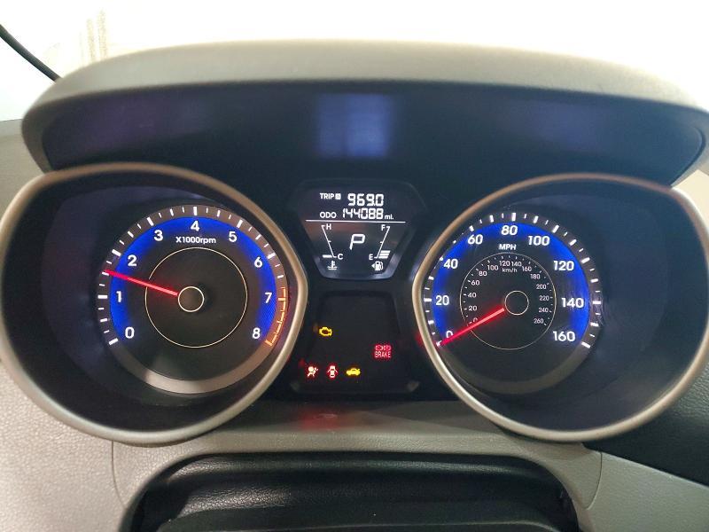 2013 Hyundai Elantra Coupe se
