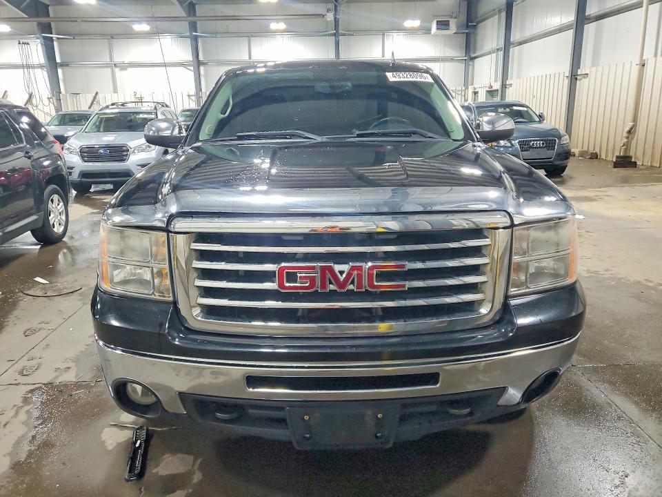 2012 GMC Sierra K1500 slt