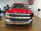 2018 Chevrolet Silverado K1500 LTZ