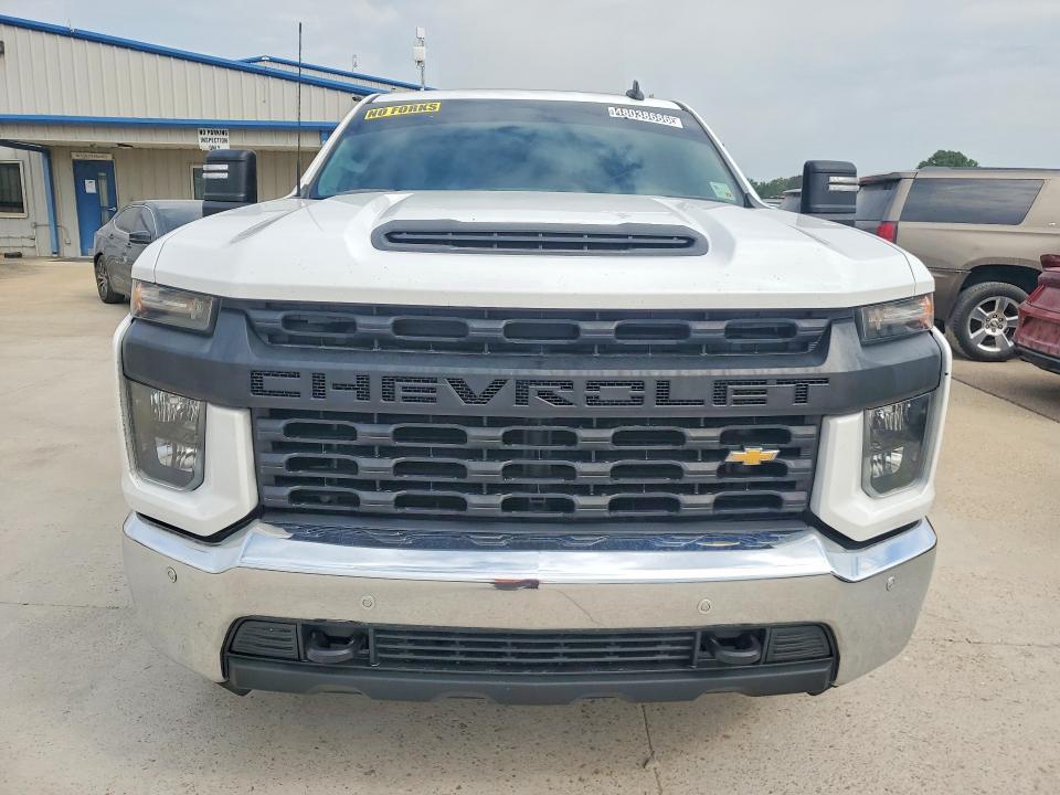 2020 Chevrolet Silverado C2500 Heavy Duty