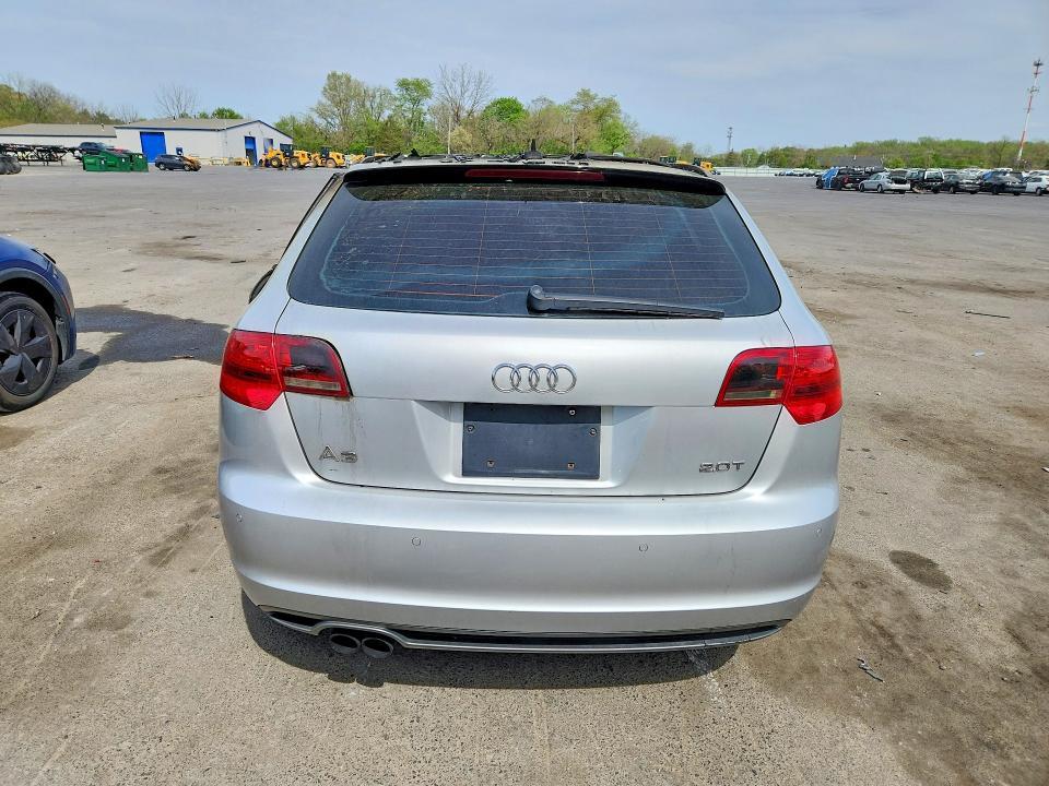 2012 Audi A3 Premium Plus