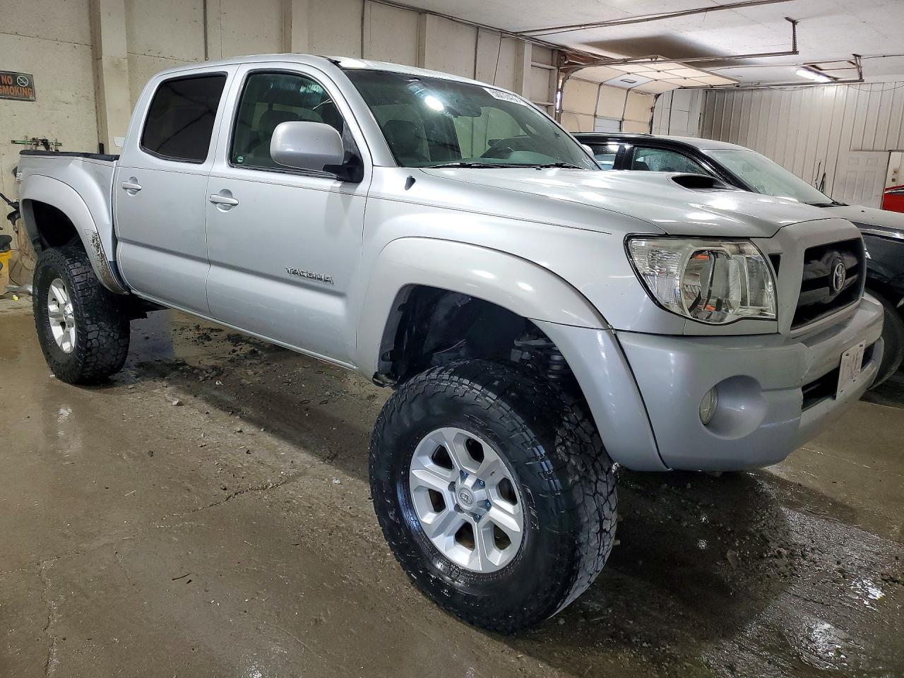2008 Toyota Tacoma Double Cab