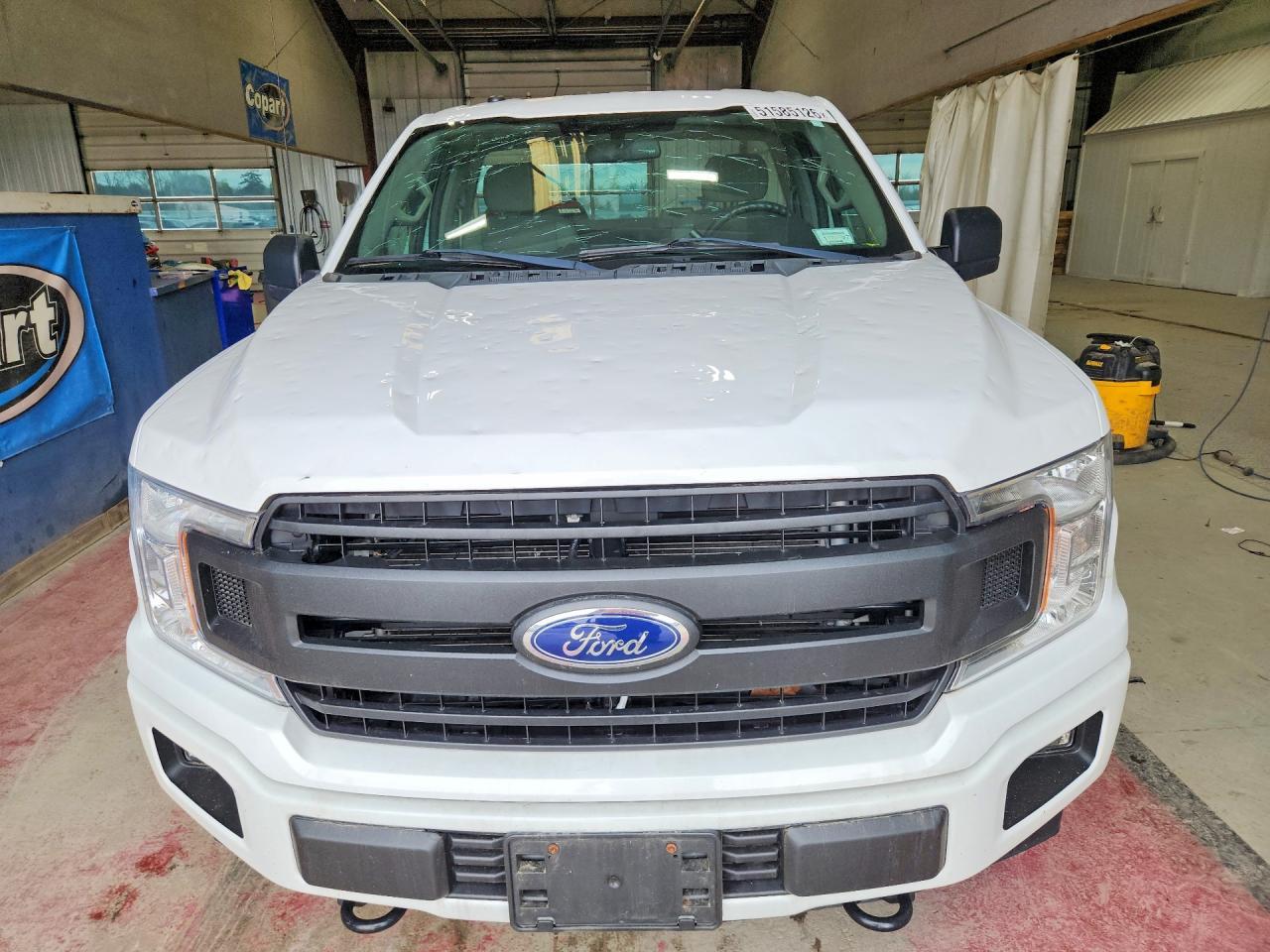 2018 Ford F150