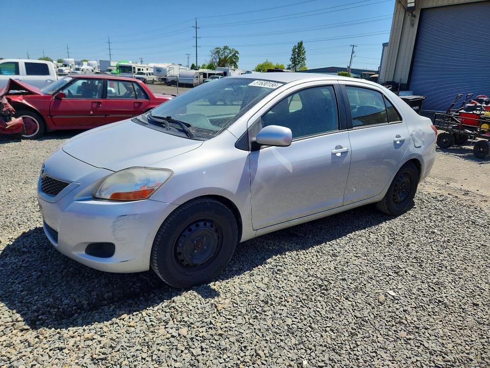 2010 Toyota Yaris Base