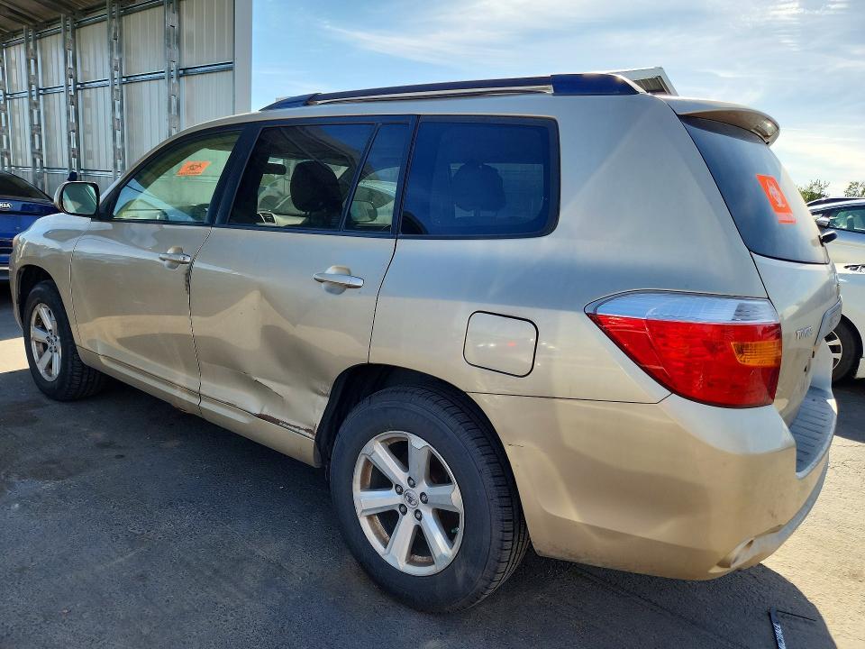 2008 Toyota Highlander Base