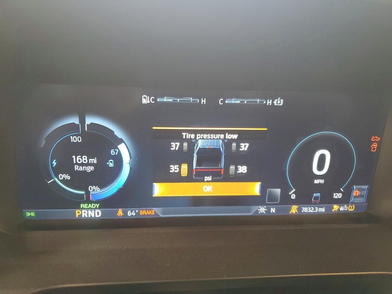 2025 Ford F150 Lightning Lariat