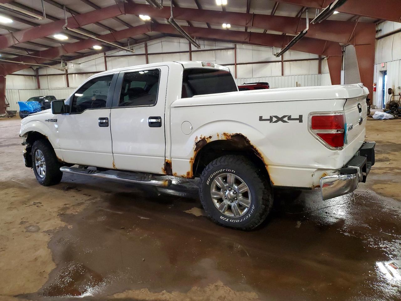 2010 Ford F150 Supercrew