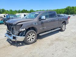 2016 Nissan Titan XD SL en venta en Spartanburg, SC