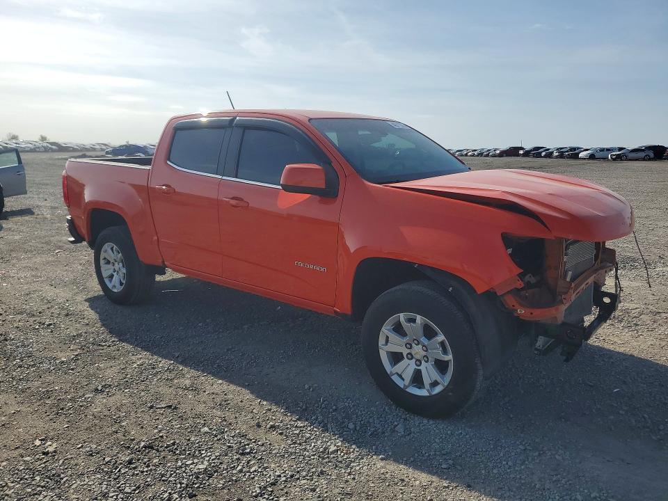 2020 Chevrolet Colorado lt