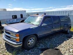 Chevrolet GMT salvage cars for sale: 1996 Chevrolet Gmt-400 C3500